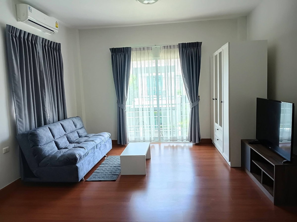 รูป ให้เช่าบ้านเดี่ยวหลังใหญ่ ม.แลนซิโอคริป บ่อวิน ศรีราชา - รูปที่ 5/31