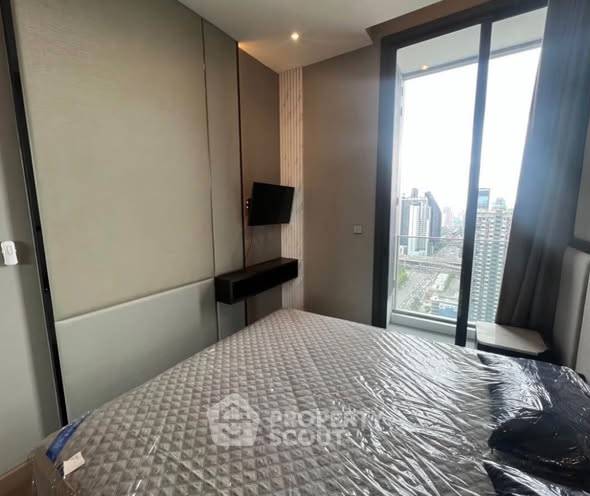 รูป คอนโด 2 ห้องนอน ชั้น 32 The Esse At Singha Complex ใกล้ MRT เพชรบุรี 100 เมตร (ID 2995694) - รูปที่ 4/7