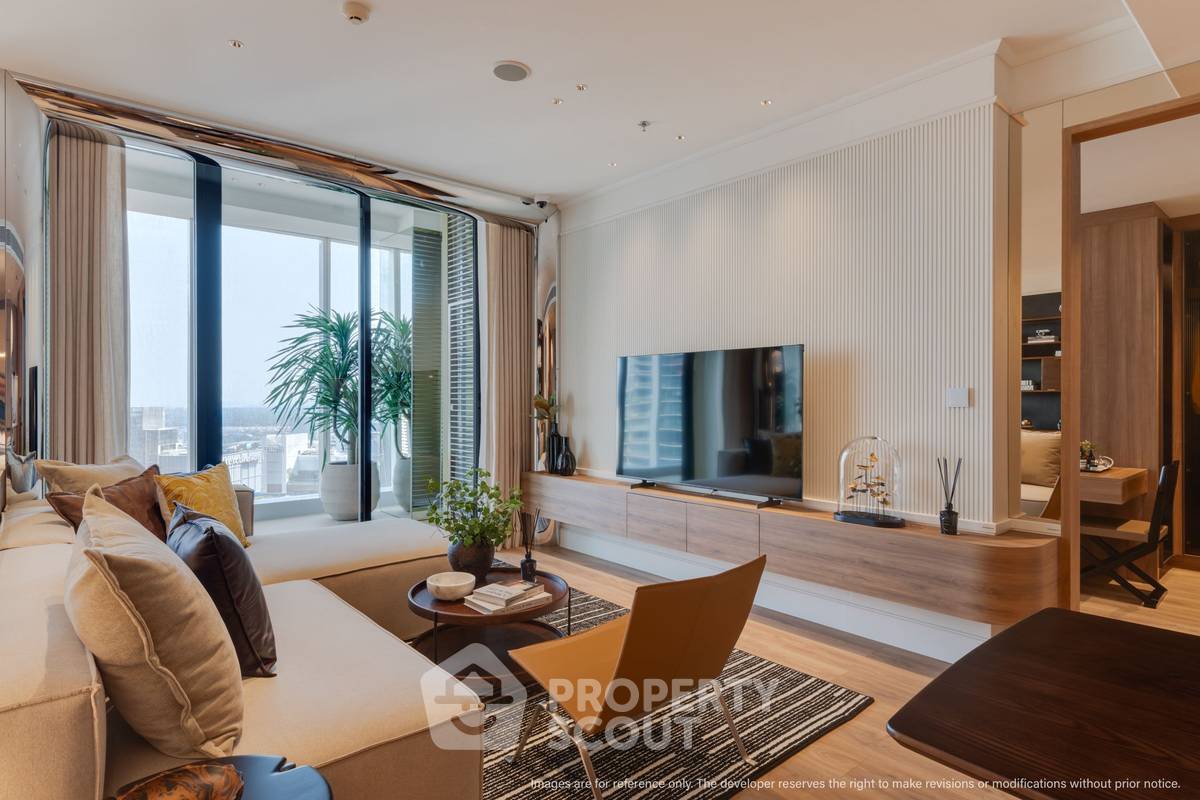 รูป คอนโด 4 ห้องนอน ขนาด 522 ตร.ม. ชั้น 55 Noble Emmerse พร้อมพงษ์ ใกล้ BTS พร้อมพงษ์ 400 ม. (ID 2848404) - รูปที่ 1/19