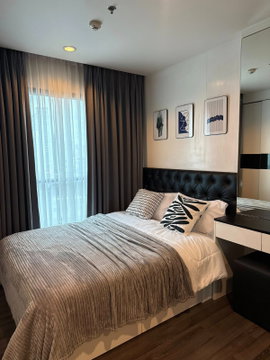 🏢 ให้เช่าคอนโด : The Base Park West Sukhumvit 77 (เดอะ เบส พาร์ค เวสต์ สุขุมวิท 77) รหัสทรัพย์ | 📌LNP-C13619