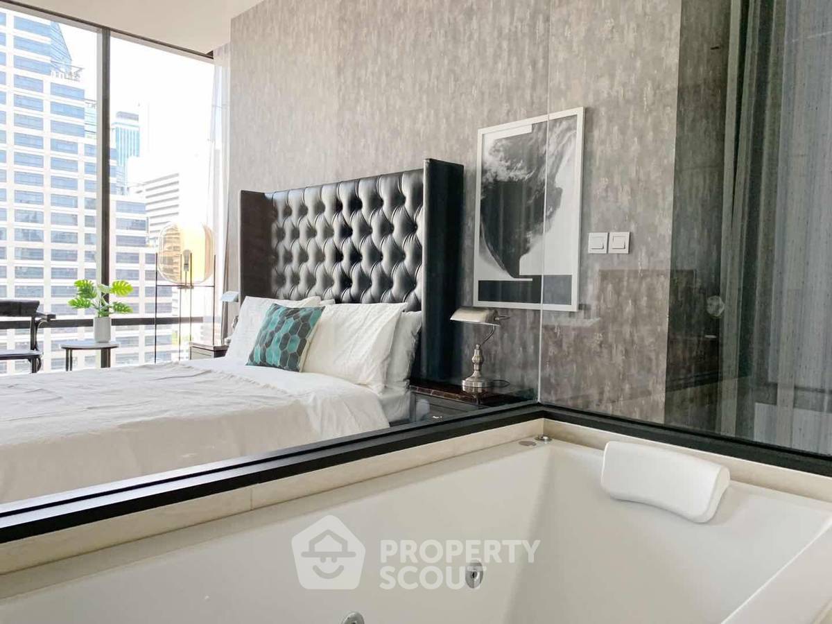 รูป ห้อง 1 ห้องนอน ชั้น 18 Ashton Silom ใกล้ BTS ช่องนนทรี (ID 2994157) - รูปที่ 9/27