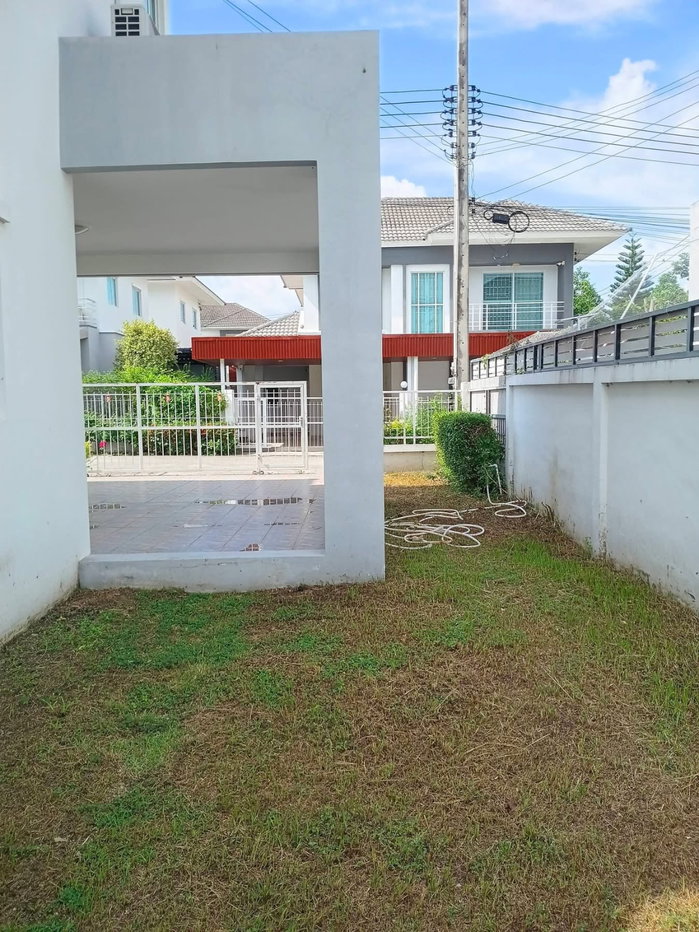 รูป ให้เช่าบ้านเดี่ยวหลังใหญ่ ม.แลนซิโอคริป บ่อวิน ศรีราชา - รูปที่ 29/31