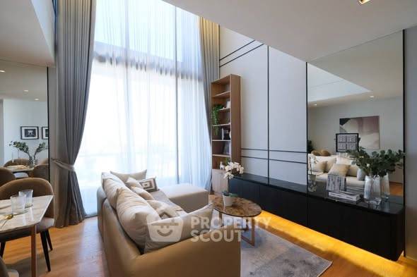 รูป คอนโด 2 ห้องนอน 96 ตร.ม. โครงการ Beatniq Sukhumvit 32 ใกล้ BTS ทองหล่อ 300 ม. (ID 2995679) - รูปที่ 2/10