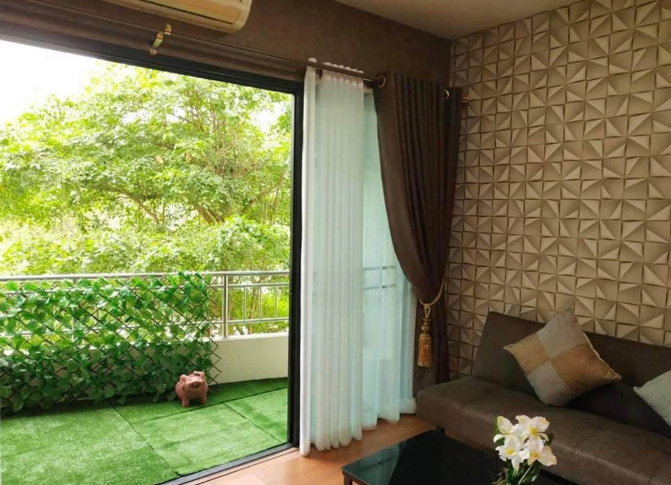 รูป 🏢 สิริธารา คอนโด แม่เหียะ ห้องสวย พร้อมอยู่ ทำเลดีที่สุด - รูปที่ 4/10