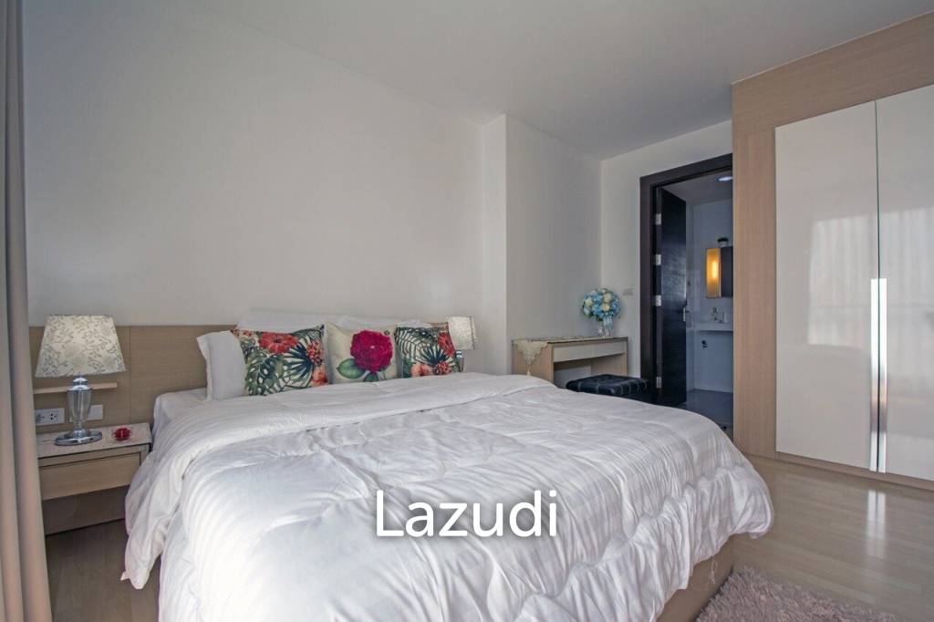 รูป 1 Bed 45 sq.m. Rhythm Ratchada For Rent - รูปที่ 14/28
