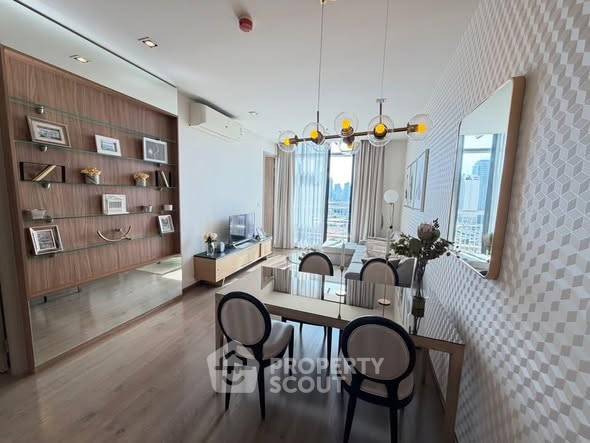 picture 2-BR Condo At Park Origin Phrom Phong Near BTS Phrom Phong (ID 2979767) - 1/8