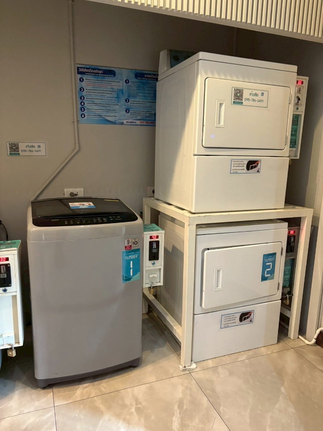 รูป ขายห้องใหม่ 2นอน2น้ำ ใหม่ chapter Thonglor 25 - รูปที่ 23/33