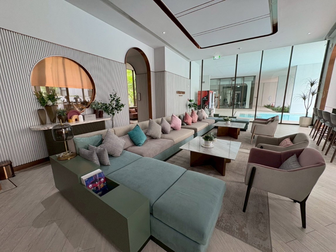 รูป ขายห้องใหม่ 2นอน2น้ำ ใหม่ chapter Thonglor 25 - รูปที่ 32/33