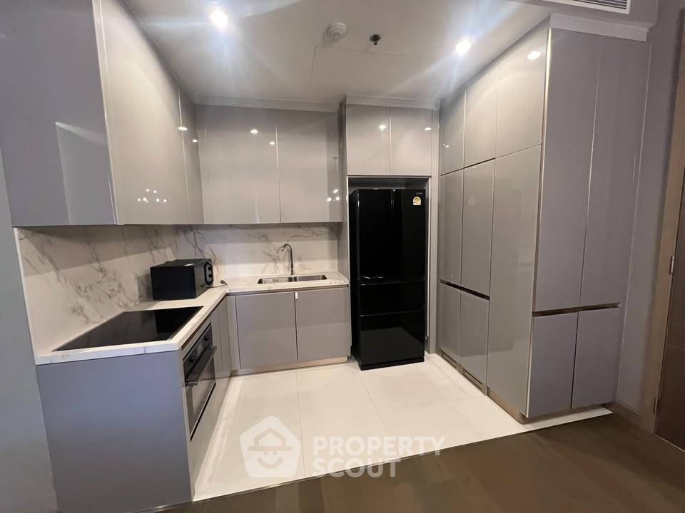 รูป ชั้น 32 ห้องนอน 2 ห้อง The Esse At Singha Complex ห่าง MRT เพชรบุรี 100 เมตร (ID 2992945) - รูปที่ 3/15