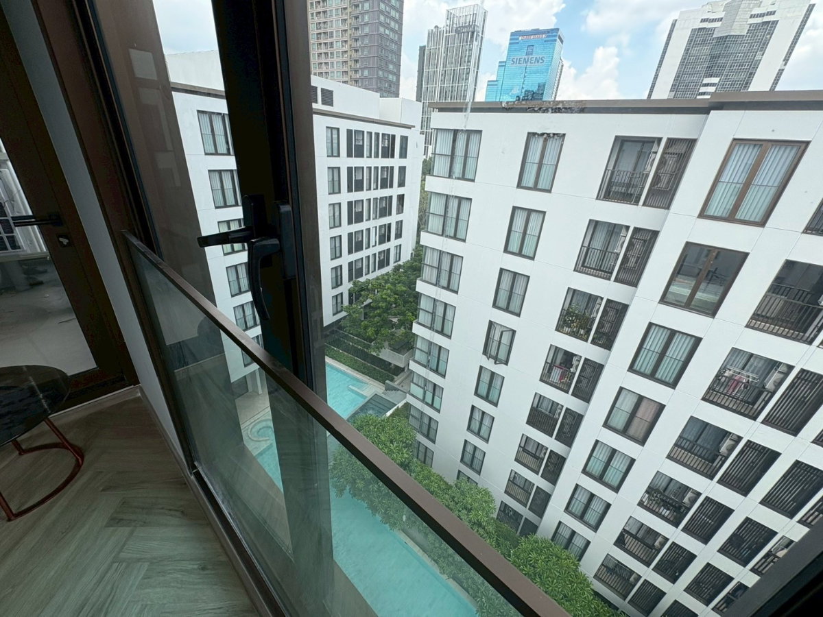 รูป ขายห้องใหม่ 2นอน2น้ำ ใหม่ chapter Thonglor 25 - รูปที่ 20/33