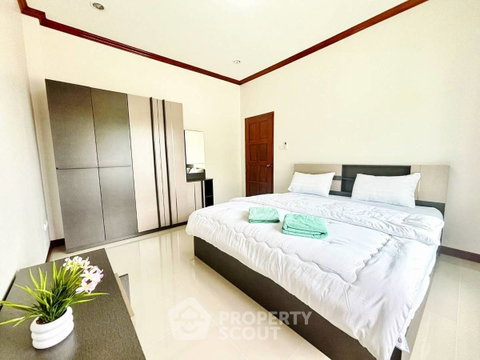 วิลล่า 3 ห้องนอน พลูเมเรีย พูลวิลล่า หัวหิน ชะอำ (180 ตร.ม.) (ID 2994198)