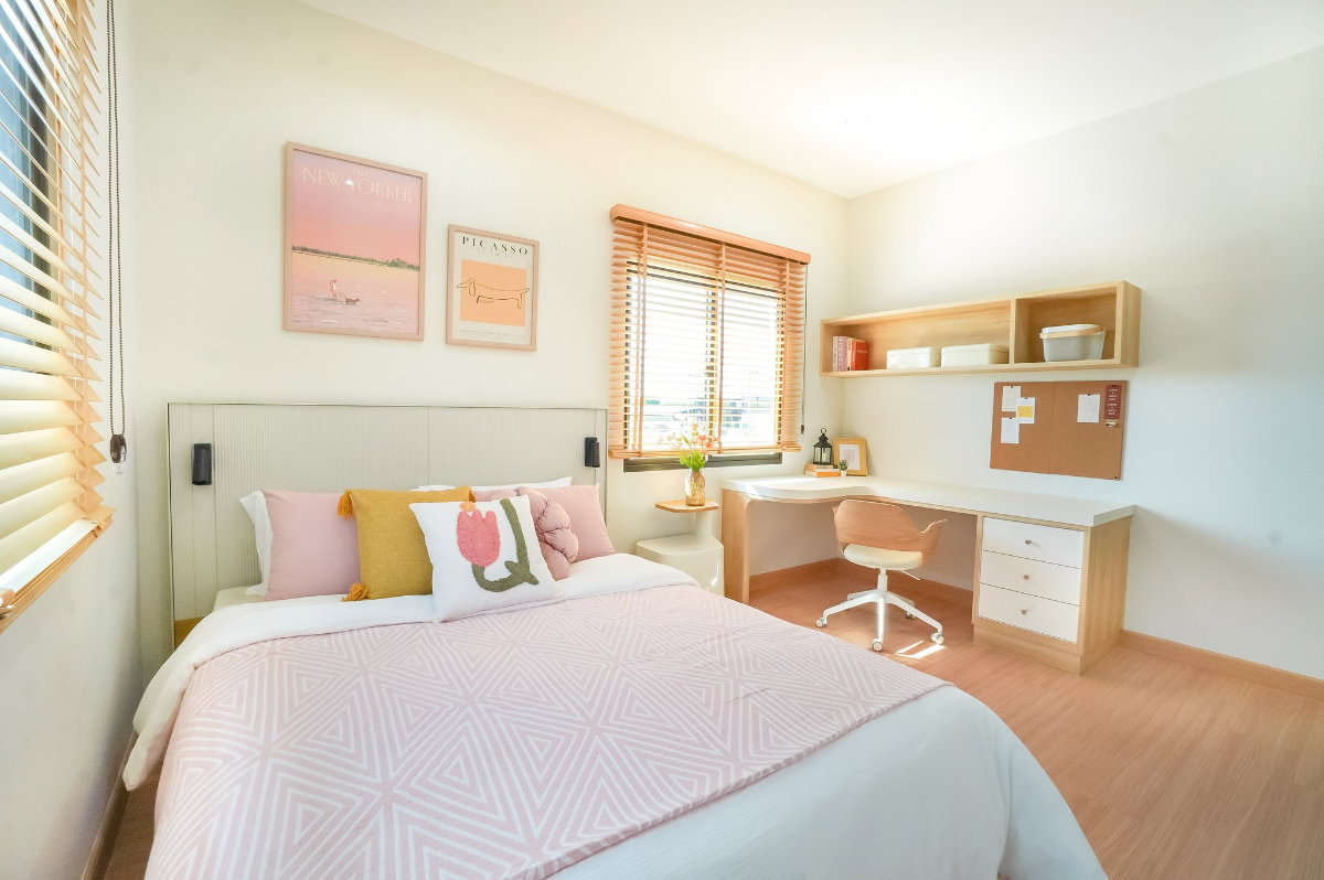 รูป บ้านเดี่ยวในโครงการบ้านกาญจน์กนก 2 เฟส 4 - รูปที่ 7/13