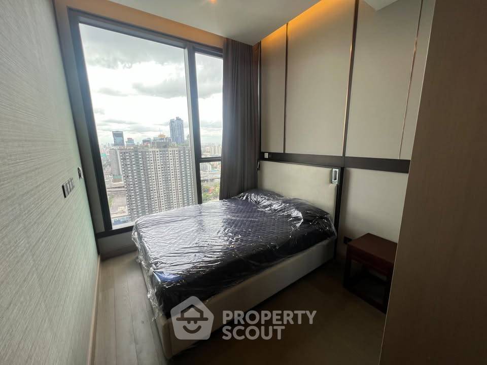 รูป ชั้น 32 ห้องนอน 2 ห้อง The Esse At Singha Complex ห่าง MRT เพชรบุรี 100 เมตร (ID 2992945) - รูปที่ 14/15
