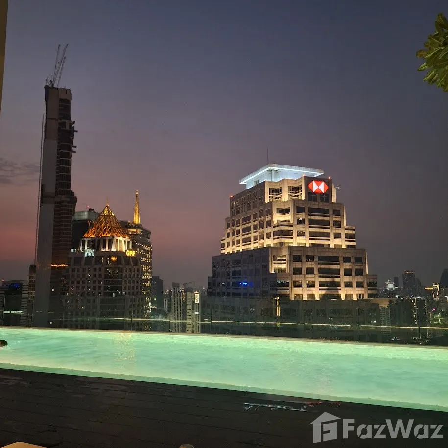 รูป ขาย คอนโด 1 ห้องนอน ในโครงการ ศาลาแดง วัน 5877487 - รูปที่ 18/20