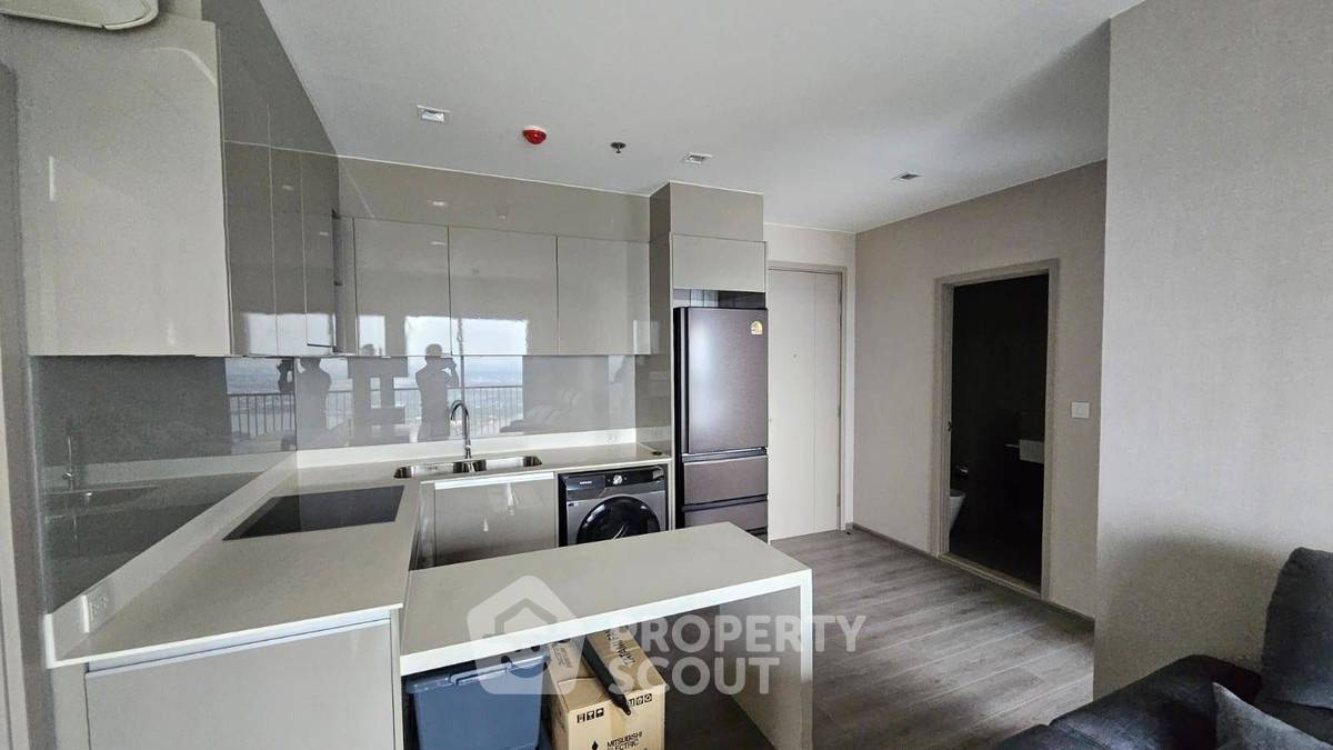 รูป คอนโด 2 ห้องนอน ชั้น 53 The Politan Rive ใกล้ MRT สะพานพระนั่งเกล้า (ID 2995441) - รูปที่ 5/12