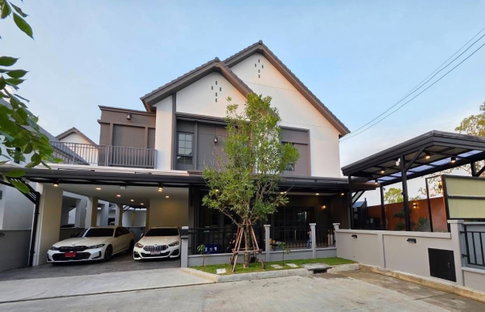 🏠 ขายบ้าน : Centro Bangna (เซนโทร บางนา)   รหัสทรัพย์ | 📌LNP-H1052