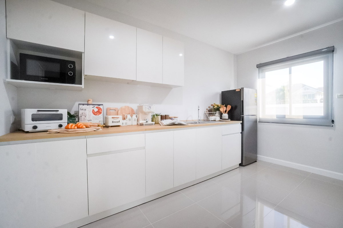 รูป บ้านเดี่ยวในโครงการบ้านกาญจน์กนก 2 เฟส 4 - รูปที่ 5/13