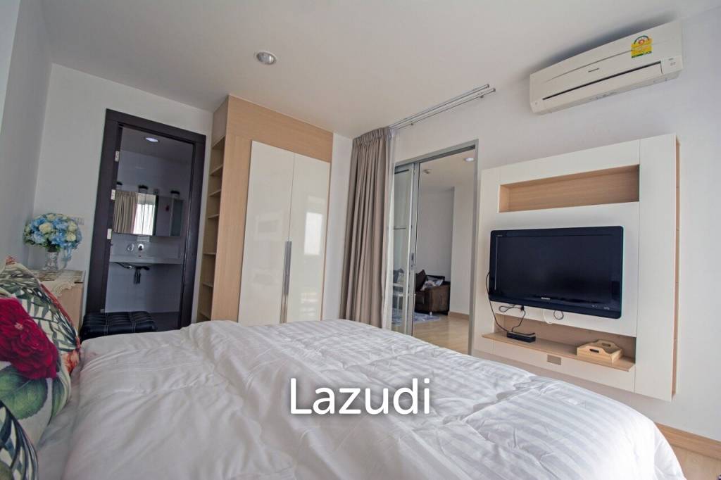 รูป 1 Bed 45 sq.m. Rhythm Ratchada For Rent - รูปที่ 15/28