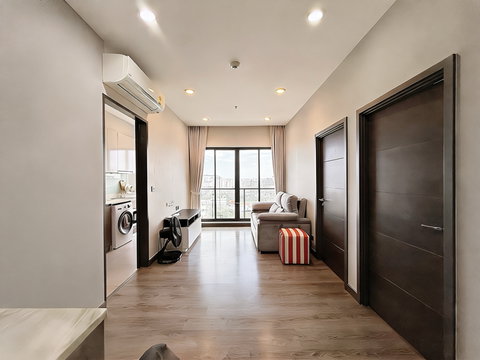 🔥🔥🔥 ขายด่วนต่ำกว่าตลาด! Rare Item ห้องมุม Conner Unit ชั้น 19 วิวสะพานพระราม 8 แบบ Panoramic | Urbano Rajavithi 2 Bed สภาพนางฟ้า ใกล้ MRT สิรินธร