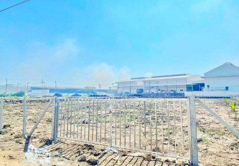 สุวรรณบุตร 1 ที่ดิน 2ไร่ 800 ตร.ว. สถานตากอากาศบางปู 4.9 กม.หรือ 3,200 ตร.ม. รร.สาธิตบางนา 4กม. ใกล้เซาธ์อีสท์บางกอก 2.8 กม.