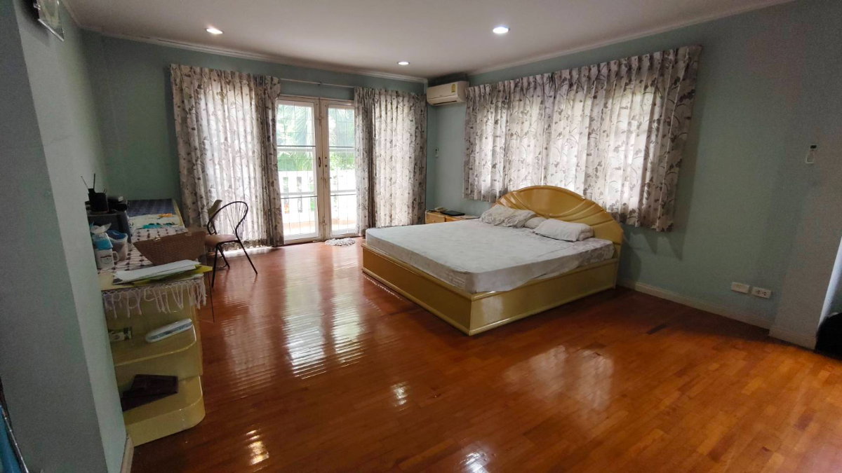 รูป ขายบ้านเดี่ยว 3 ชั้น หลังใหญ่ หมู่บ้านร่มรื่นราชพฤกษ์ - รูปที่ 15/27