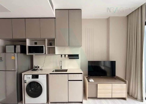 🚩 For Sell Condo THE ROOM PHAYATHAI Building 1, Floor 12A,1 bed room, Room size 27 sqm