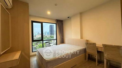 คอนโด 1 ห้องนอน The Shade Sathorn 1 ใกล้ MRT คลองเตย (ID 2995666)