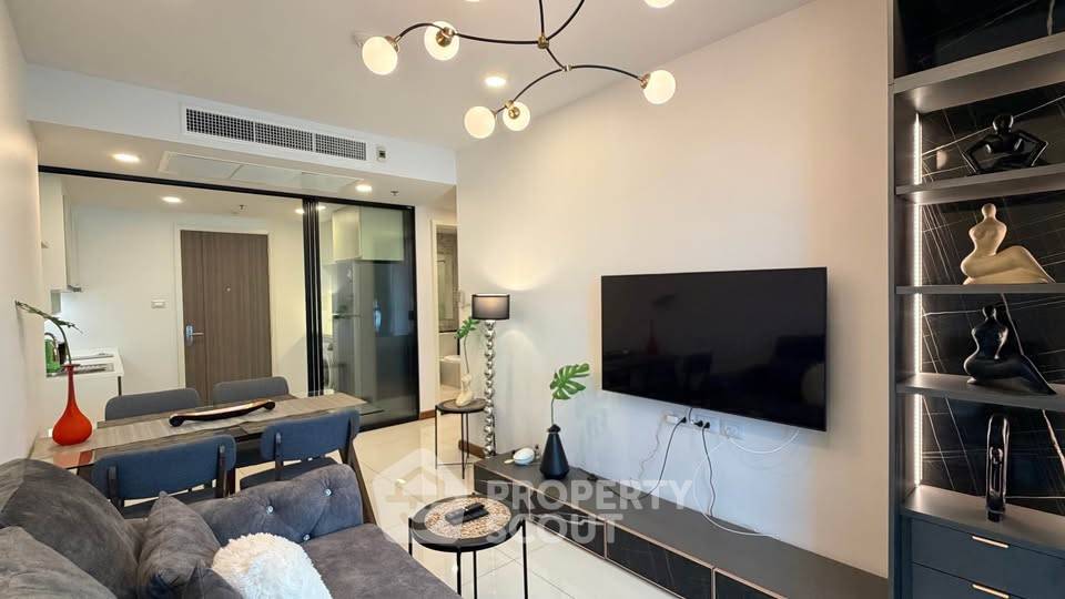 รูป ชั้น 21 คอนโด 1 ห้องนอน Supalai Premier Charoen Nakhon ใกล้ BTS กรุงธนบุรี (ID 2995624) - รูปที่ 9/29