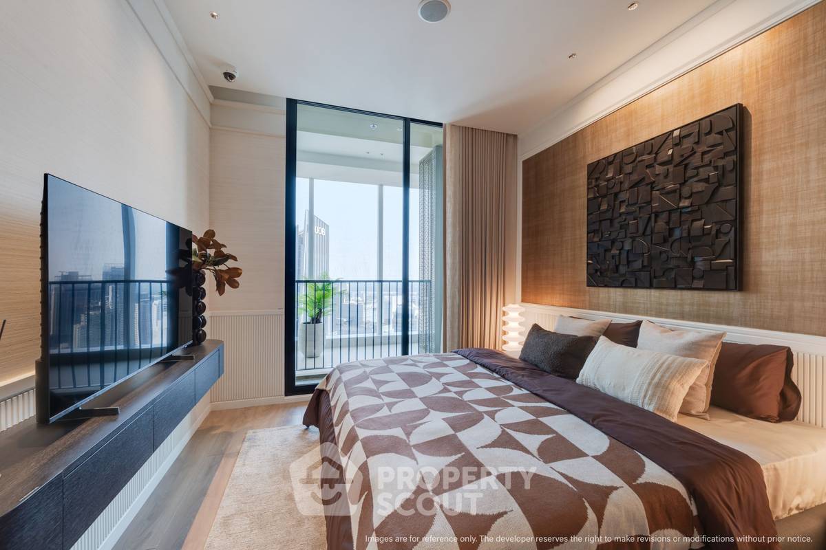 รูป คอนโด 3 ห้องนอน ชั้น 46 Noble Emmerse Phrom Phong ใกล้ BTS พร้อมพงษ์ (ID 2848402) - รูปที่ 10/18