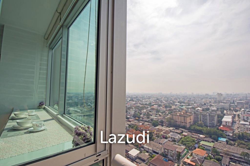 รูป 1 Bed 45 sq.m. Rhythm Ratchada For Rent - รูปที่ 22/28