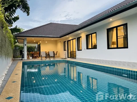 ขาย วิลล่า 5 ห้องนอน ใน หัวหิน, ประจวบคีรีขันธ์ 6451841
