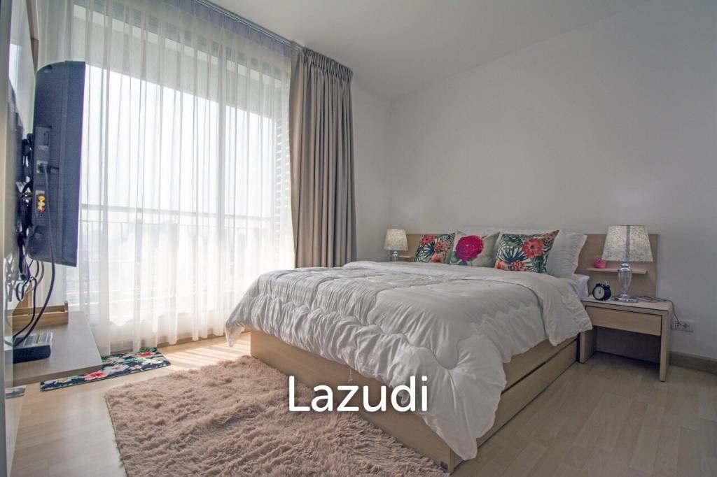 รูป 1 Bed 45 sq.m. Rhythm Ratchada For Rent - รูปที่ 13/28