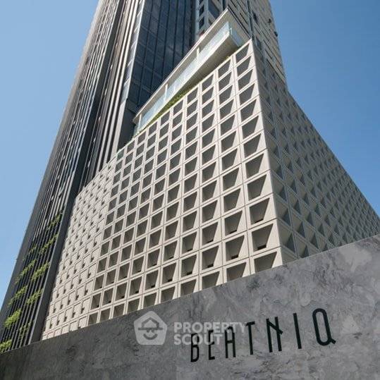 รูป ดูเพล็กซ์ 2 ห้องนอน คอนโด Beatniq Sukhumvit 32 ชั้น 25 ใกล้ BTS ทองหล่อ 300 เมตร (ID 1333914) - รูปที่ 4/29