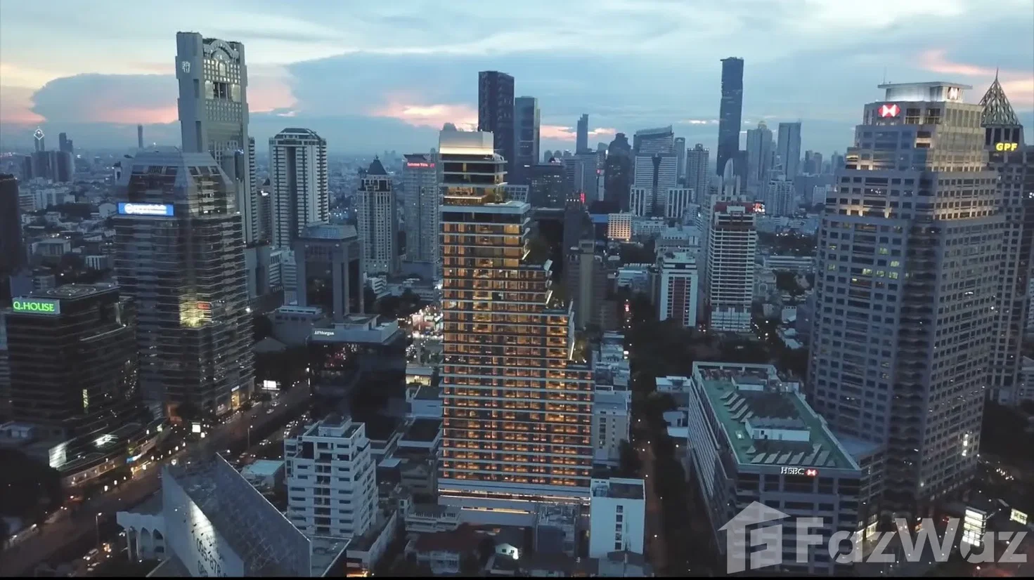รูป ขาย คอนโด 1 ห้องนอน ในโครงการ ศาลาแดง วัน 5877487 - รูปที่ 16/20