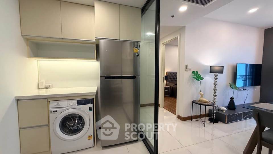 รูป ชั้น 21 คอนโด 1 ห้องนอน Supalai Premier Charoen Nakhon ใกล้ BTS กรุงธนบุรี (ID 2995624) - รูปที่ 13/29