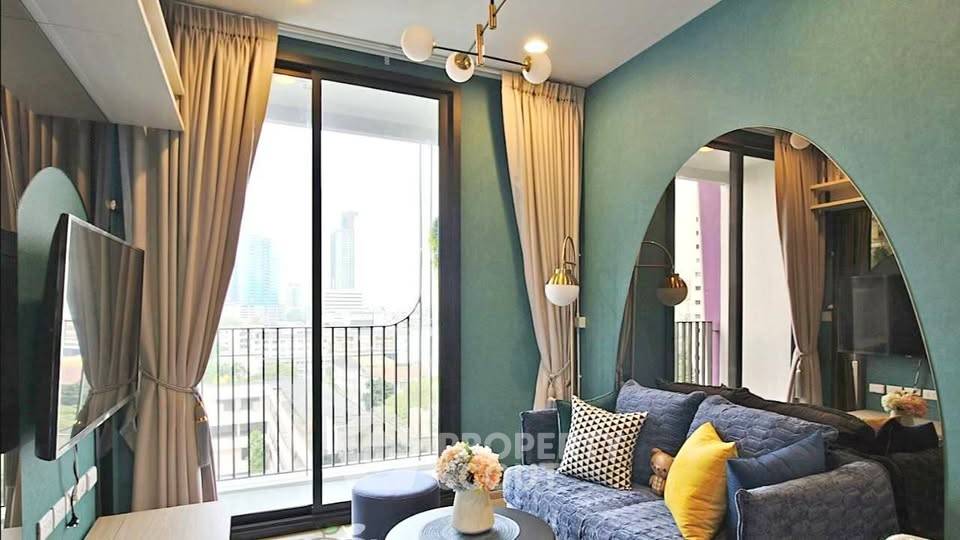 picture 2-BR 48 Sqm Condo At XT Ekkamai, Near BTS Thong Lor (ID 2993767) - 1/8