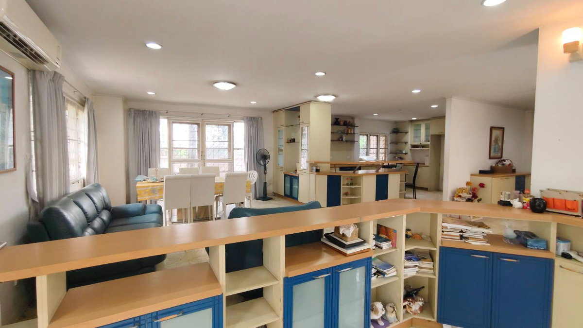 รูป ขายบ้านเดี่ยว 3 ชั้น หลังใหญ่ หมู่บ้านร่มรื่นราชพฤกษ์ - รูปที่ 5/27