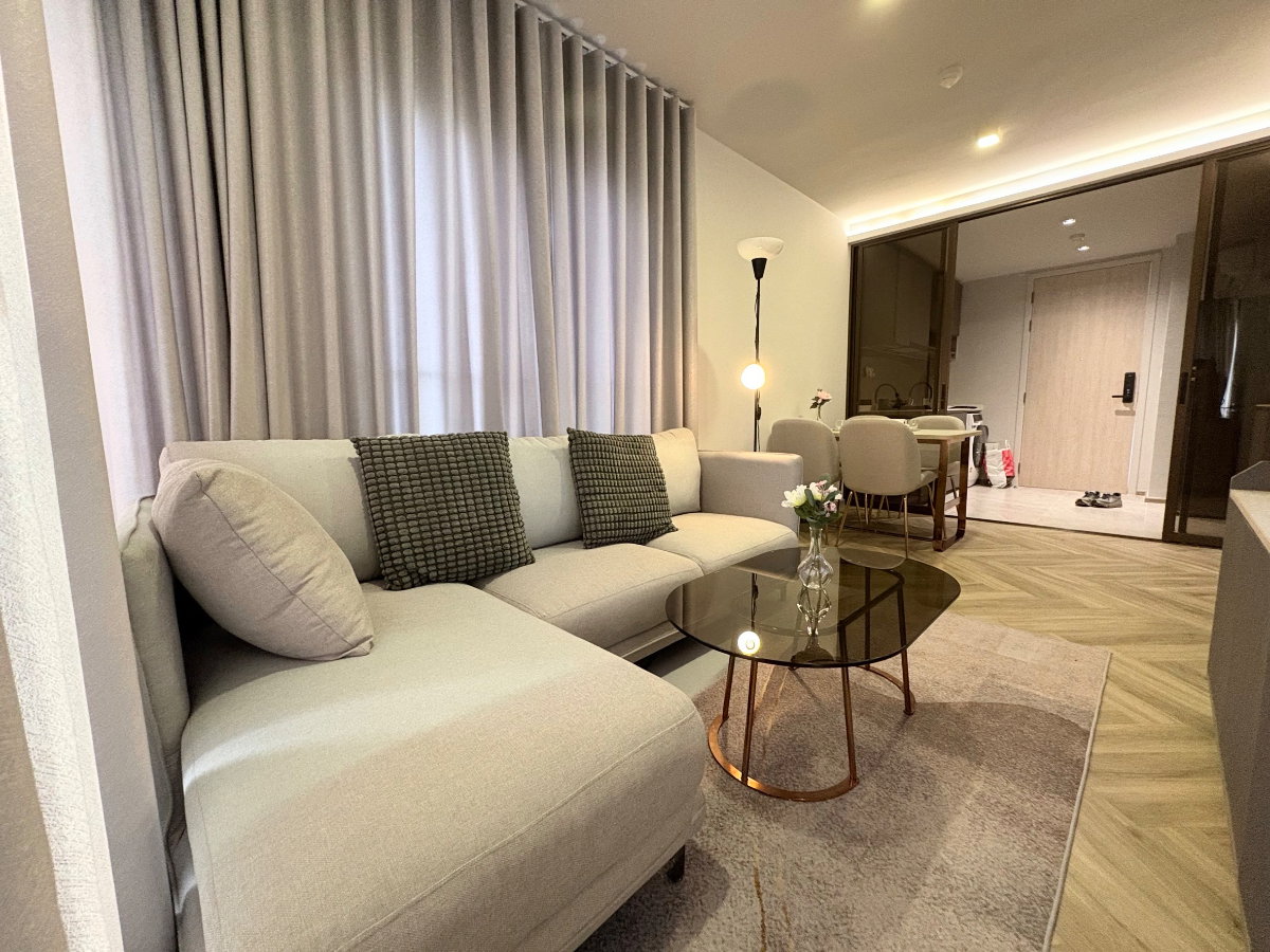 รูป ขายห้องใหม่ 2นอน2น้ำ ใหม่ chapter Thonglor 25 - รูปที่ 1/33