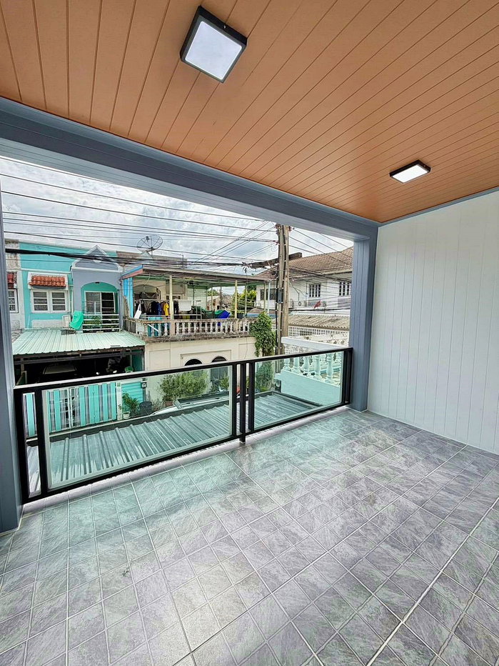 รูป บ้านสวย ทำเลเมืองนนทบุรี  ใกล้บิ๊กซี ติวานนท์ #หมู่บ้านสวนทอง วิลเลจ  ประชาราษฎร์ 3 - รูปที่ 20/26