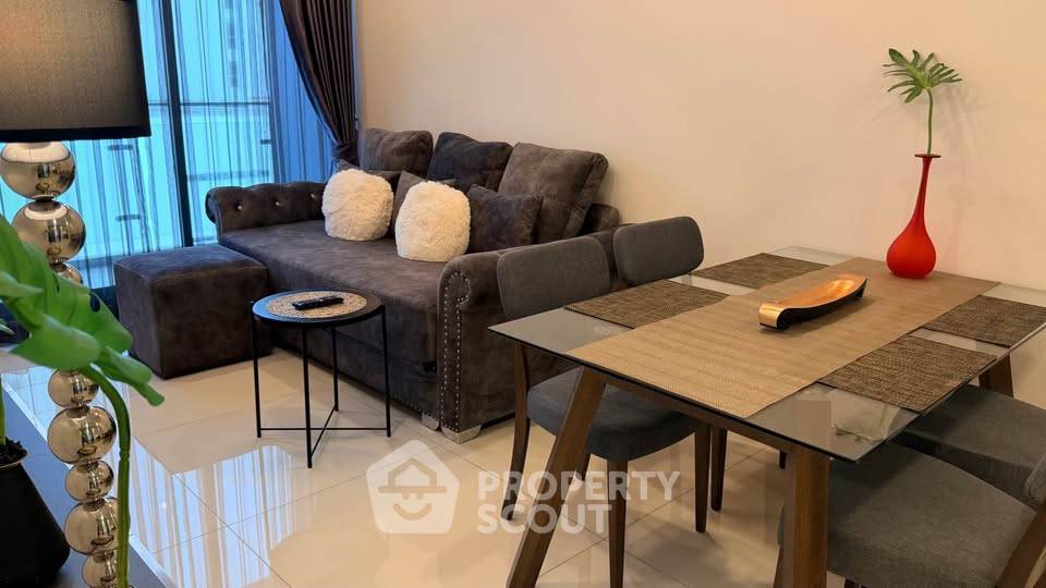 รูป ชั้น 21 คอนโด 1 ห้องนอน Supalai Premier Charoen Nakhon ใกล้ BTS กรุงธนบุรี (ID 2995624) - รูปที่ 6/29