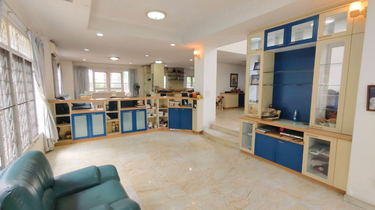 รูป ขายบ้านเดี่ยว 3 ชั้น หลังใหญ่ หมู่บ้านร่มรื่นราชพฤกษ์ - รูปที่ 3/27