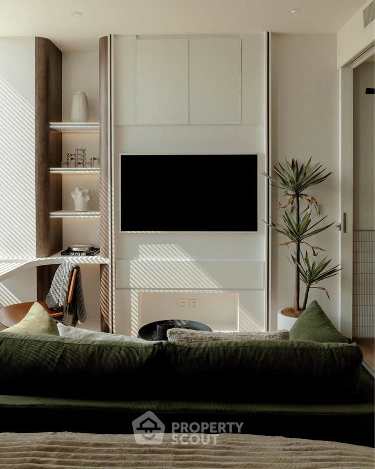 รูป คอนโด 1 ห้องนอน Noble Form Thonglor ชั้น 12 ใกล้ BTS ทองหล่อ (ID 2995702) - รูปที่ 6/17