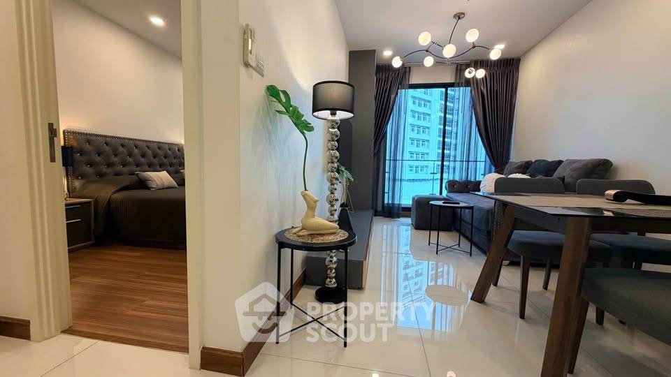 รูป ชั้น 21 คอนโด 1 ห้องนอน Supalai Premier Charoen Nakhon ใกล้ BTS กรุงธนบุรี (ID 2995624) - รูปที่ 14/29