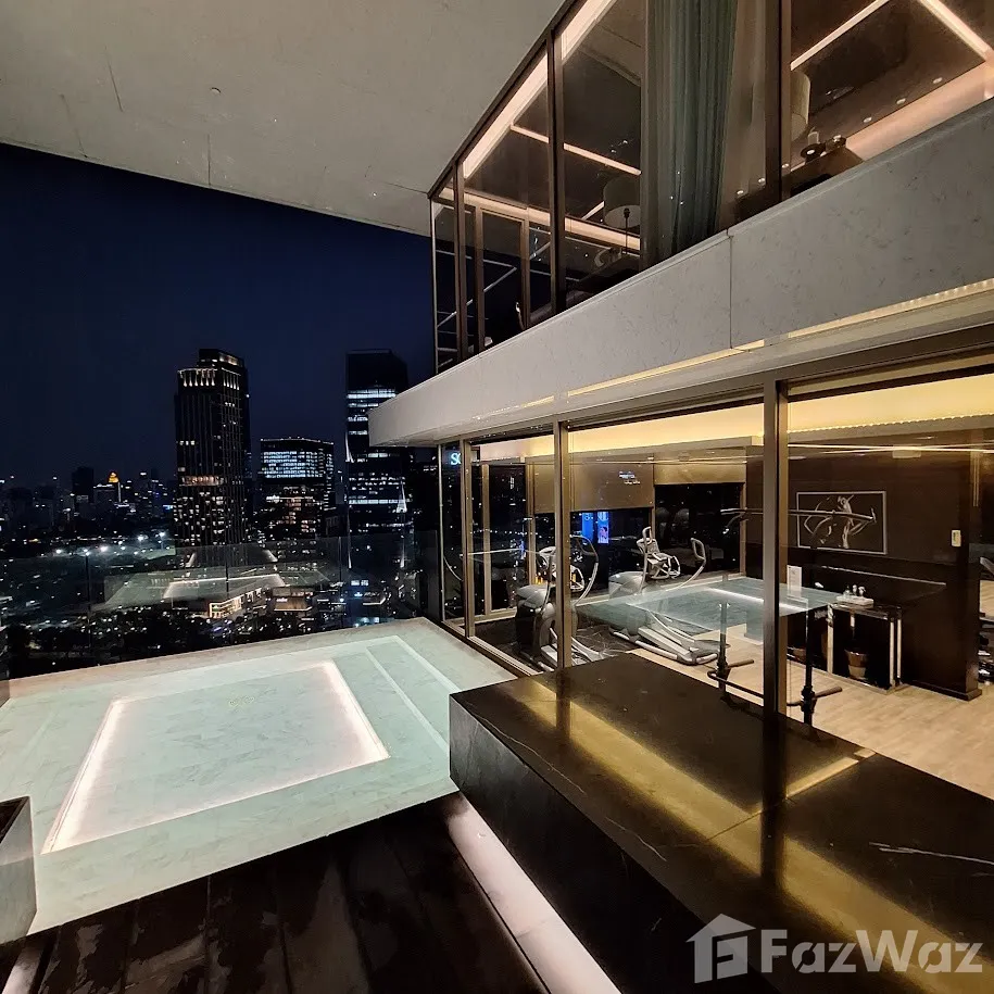 รูป ขาย คอนโด 1 ห้องนอน ในโครงการ ศาลาแดง วัน 5877487 - รูปที่ 20/20