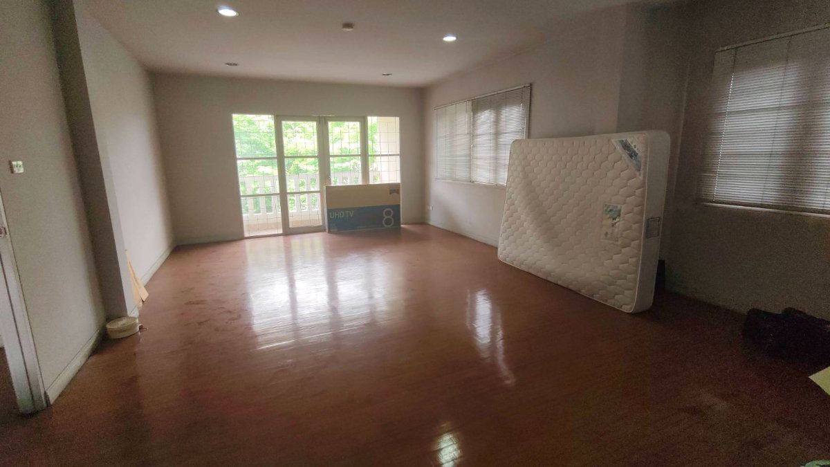 รูป ขายบ้านเดี่ยว 3 ชั้น หลังใหญ่ หมู่บ้านร่มรื่นราชพฤกษ์ - รูปที่ 22/27
