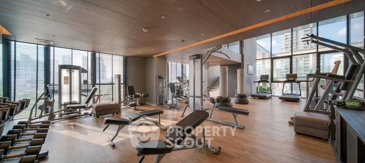 รูป ดูเพล็กซ์ 2 ห้องนอน คอนโด Beatniq Sukhumvit 32 ชั้น 25 ใกล้ BTS ทองหล่อ 300 เมตร (ID 1333914) - รูปที่ 9/29