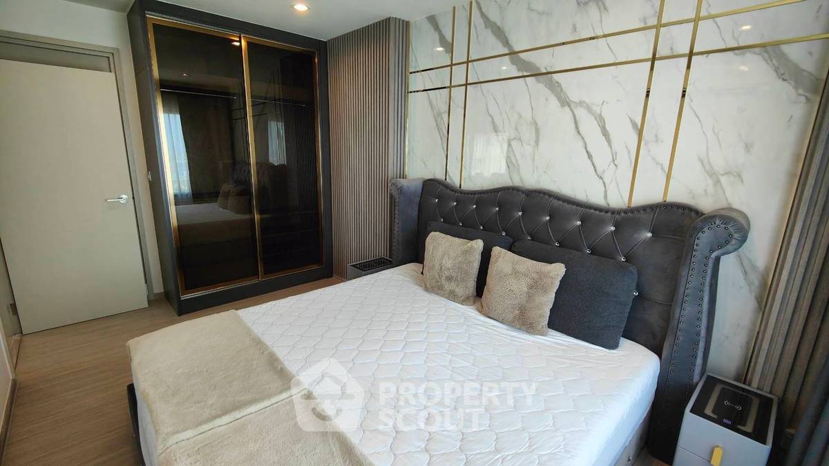 รูป คอนโด 2 ห้องนอน 47 ตร.ม. ชั้น 25 ที่ Aspire Erawan Prime ใกล้ BTS ราชนาวีจักรี (ID 2995446) - รูปที่ 2/10