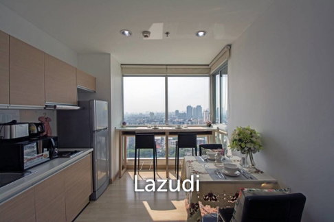 1 Bed 45 sq.m. Rhythm Ratchada For Rent