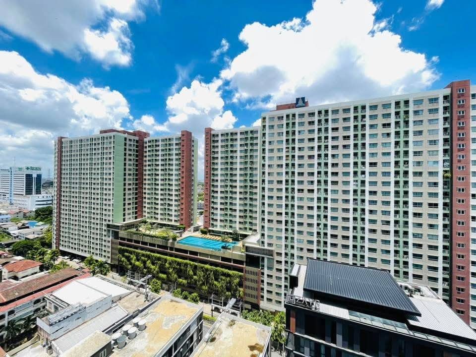 picture For Rent : The Rich RAMA 9 - Srinakarin (Brand new room) - 12/19