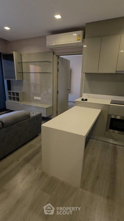 รูป ชั้น 53 คอนโด 2 ห้องนอน The Politan Rive ใกล้ MRT พระนั่งเกล้า (ID 2995441) - รูปที่ 11/12